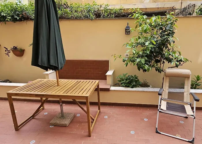 Appartement Con Giardino Centocelle Metro C Rome