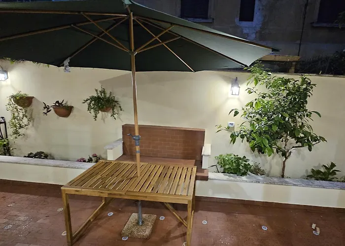 Appartement Con Giardino Centocelle Metro C