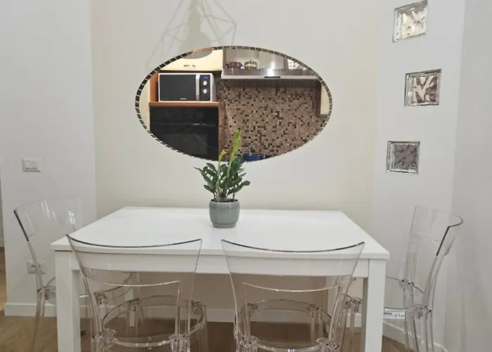 Appartement Con Giardino Centocelle Metro C Rome
