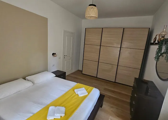 Appartement Con Giardino Centocelle Metro C