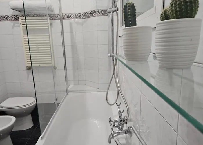 Appartement Con Giardino Centocelle Metro C *