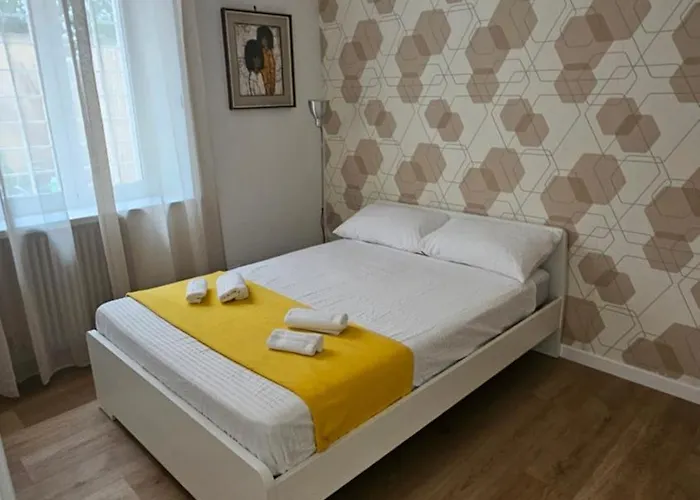Appartement Con Giardino Centocelle Metro C *