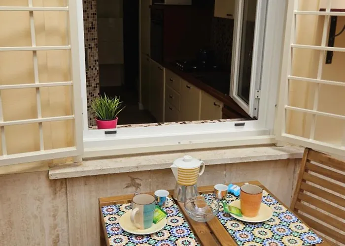 Appartement Con Giardino Centocelle Metro C Rome