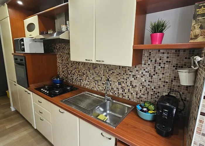 Appartement Con Giardino Centocelle Metro C
